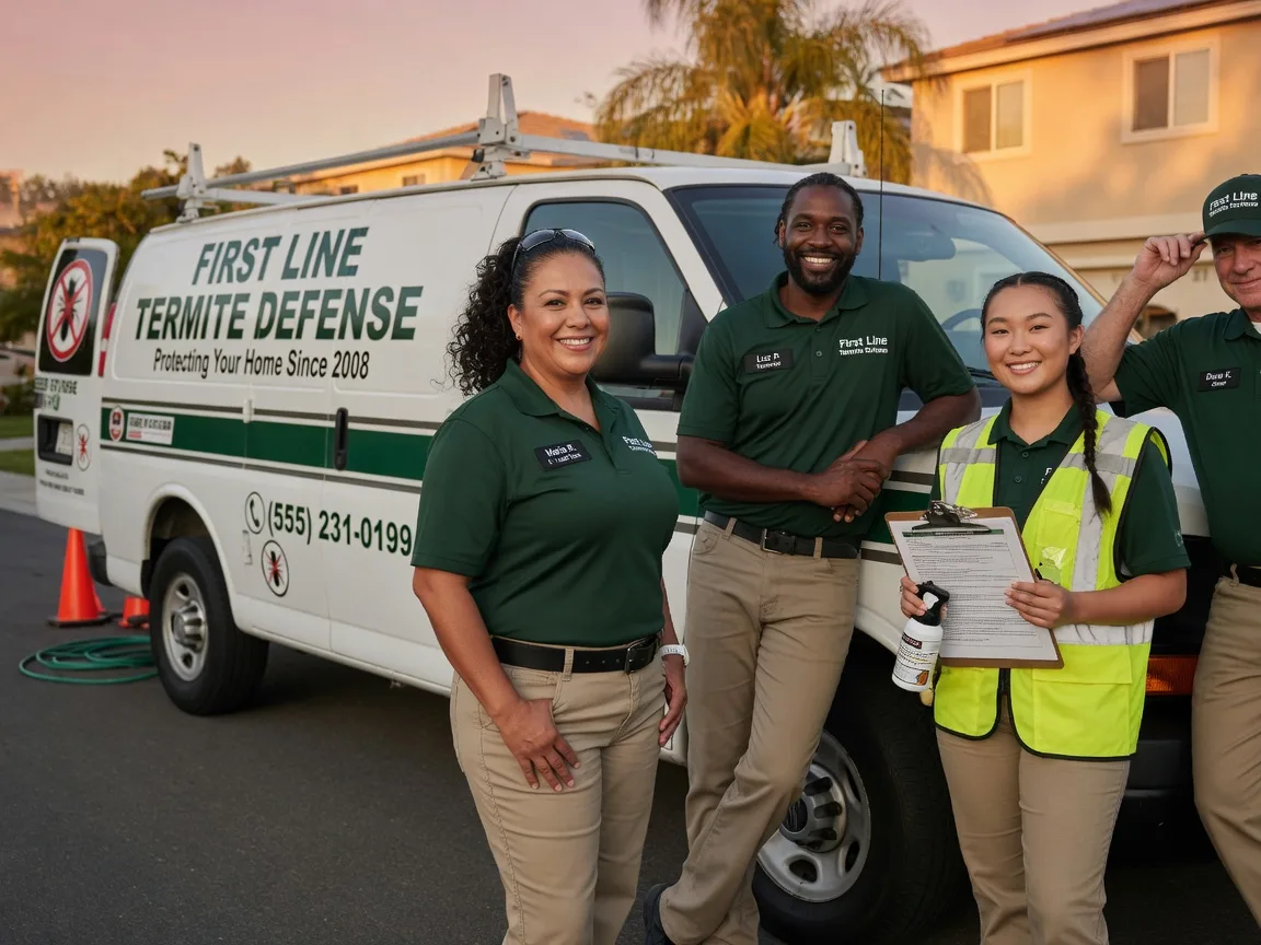 Termite Treatment company in Eddy, TX