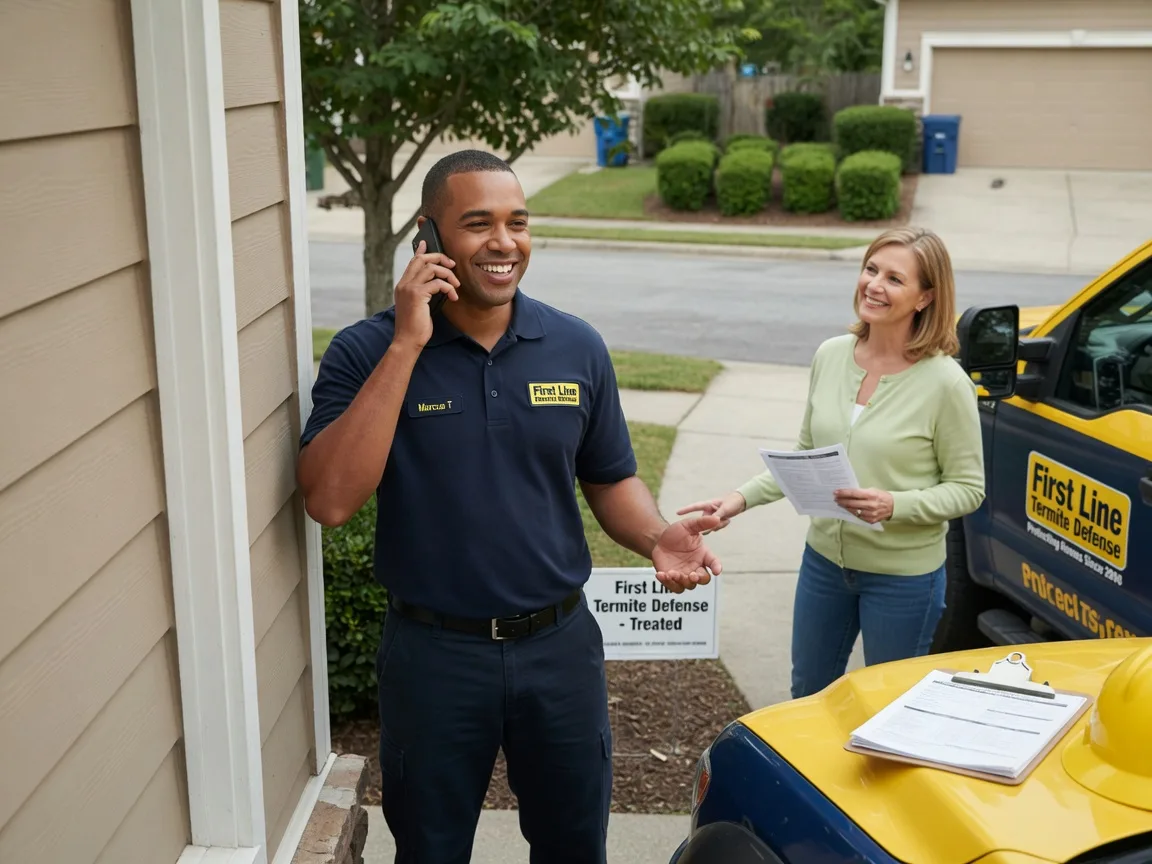 Termite Treatment Eddy, TX FAQs